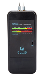 Thiết bị đo độ ẩm gỗ và thạch cao Finna 9XDC